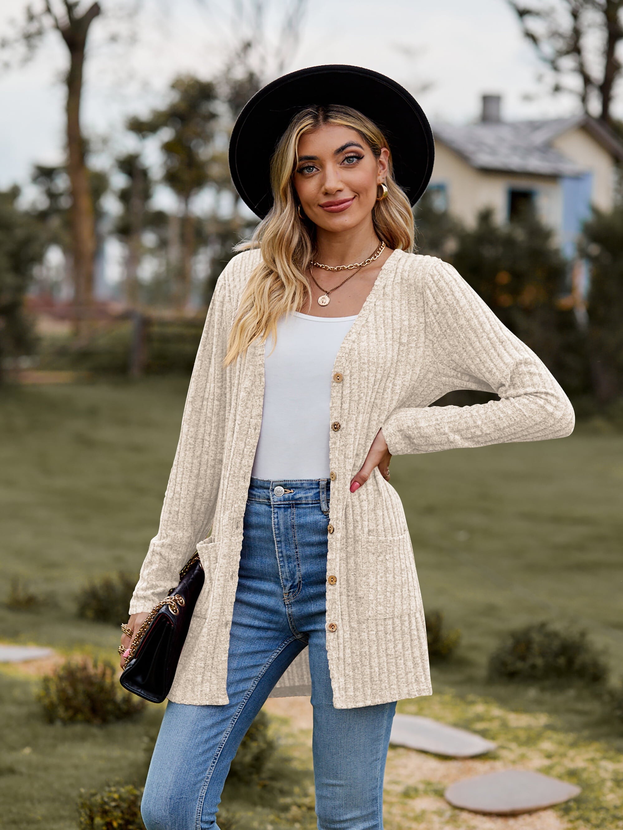 Cozy Vibe Cardigan