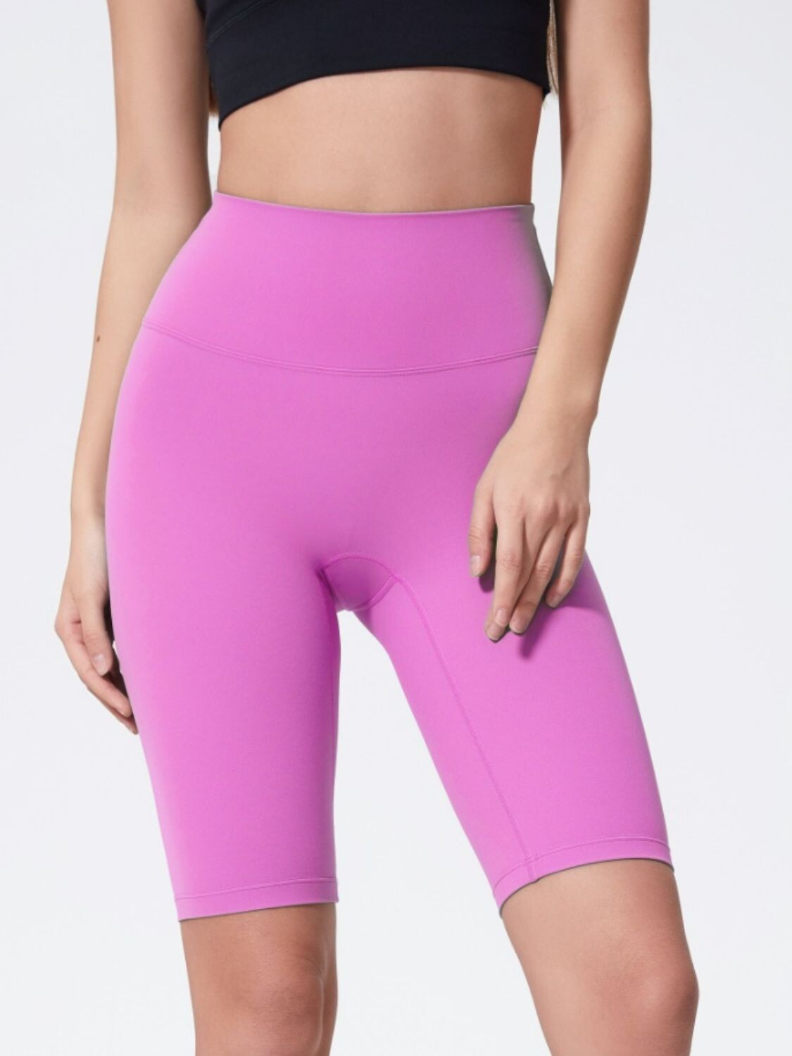 Elevate High Rise Active Shorts