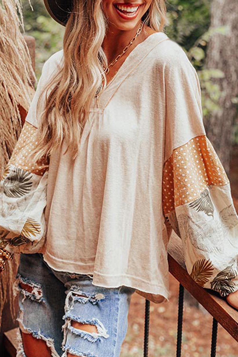 Tropical Breeze Top