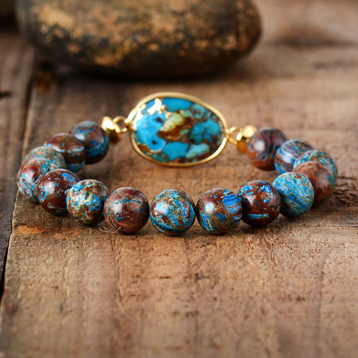 Turquoise Fusion