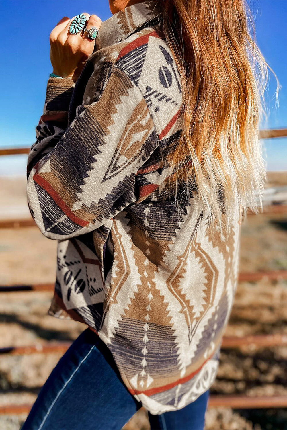 Desert Dream Top