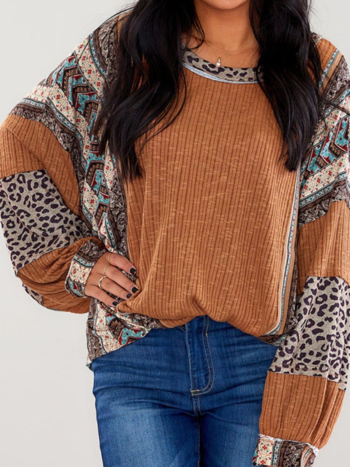 Boho Chic Canvas