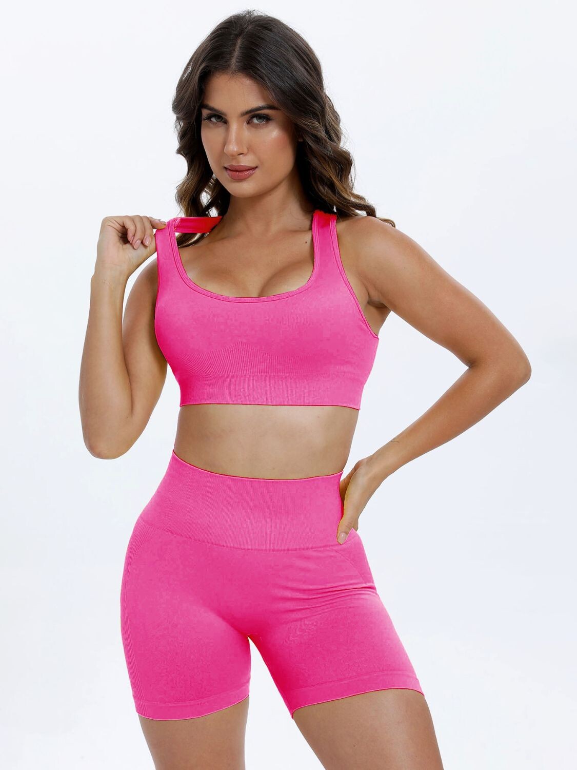 Twilight Scoop Neck Set