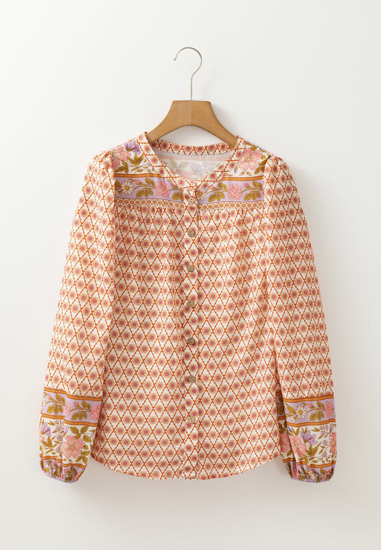 Boho Blossom Wrap