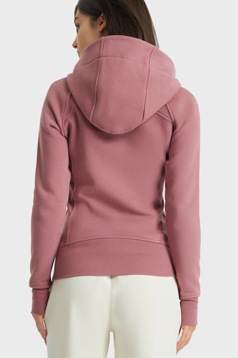 Illuminate Zip Up Jacket