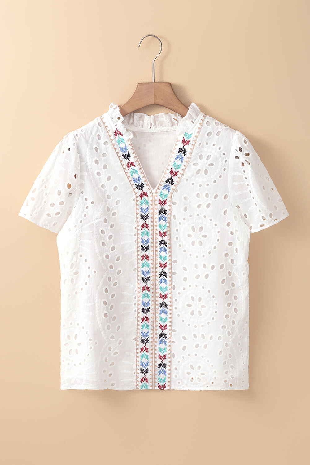 Boho Breeze Top
