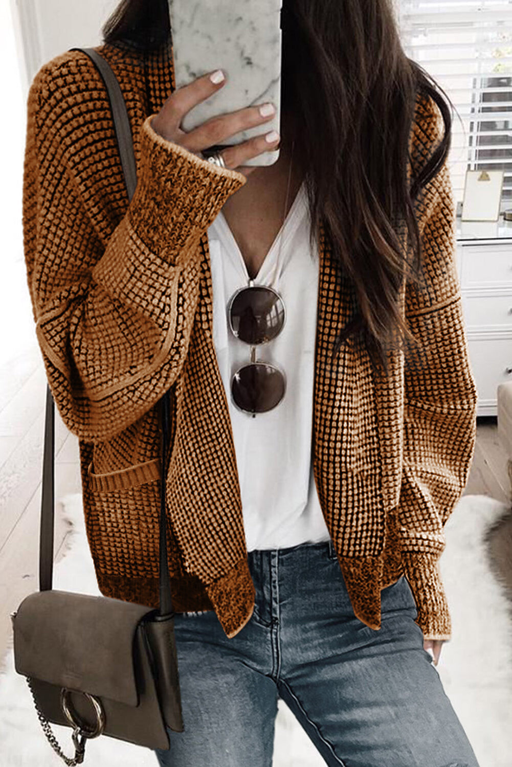 Autumn Grove Cardigan