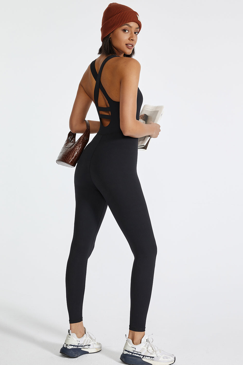 Ember Aura Active Jumpsuit