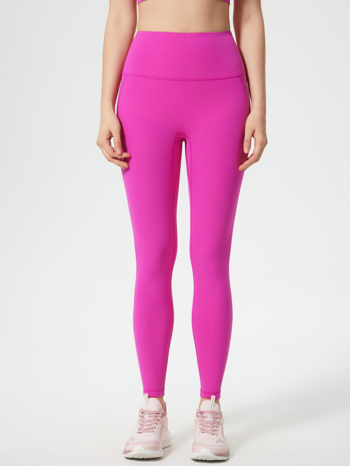 Quintessence High-Waist Leggings