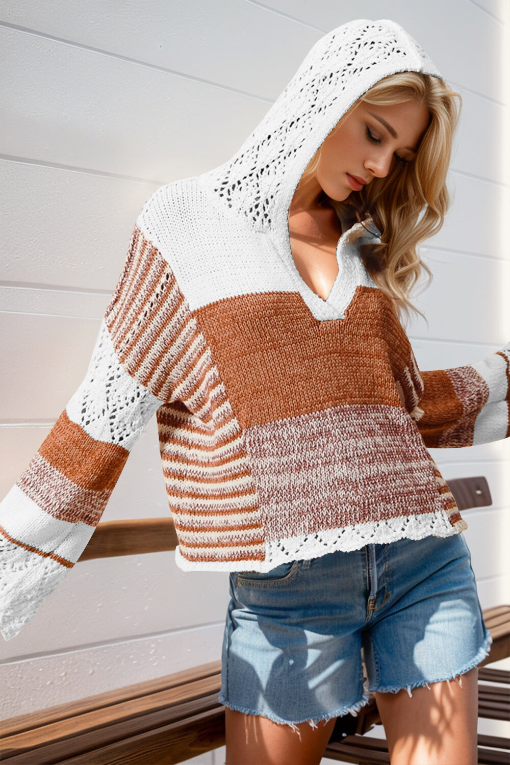 Cozy Stripes