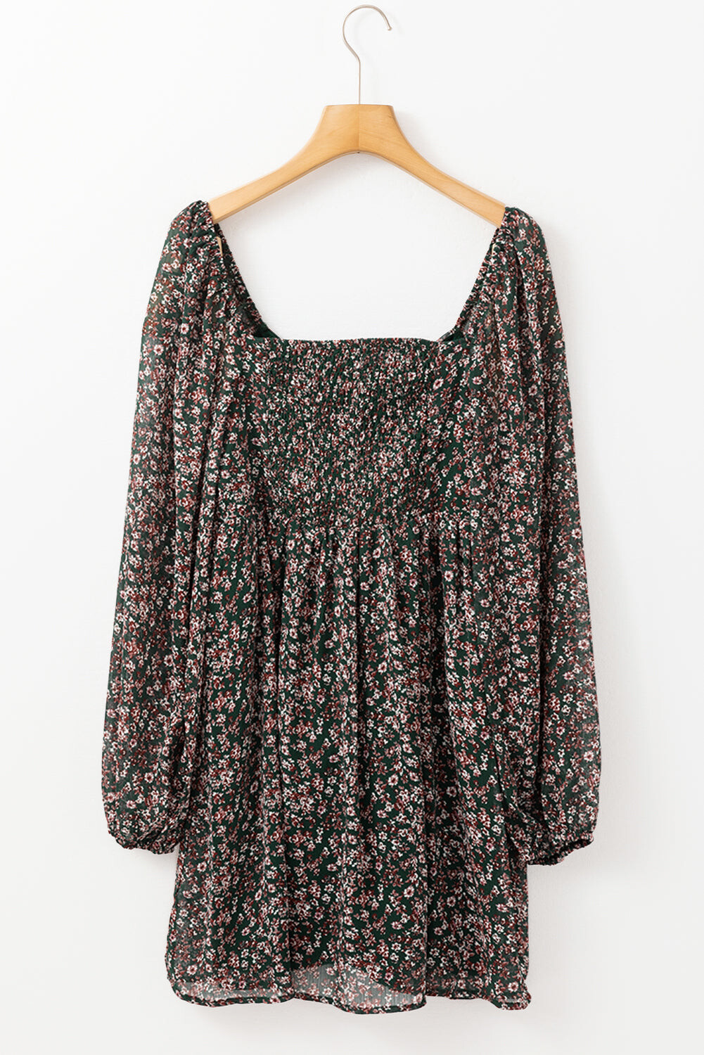 Bohemian Whisper Dress