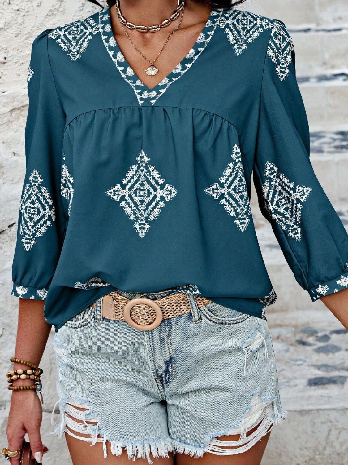 Seaside Wanderer